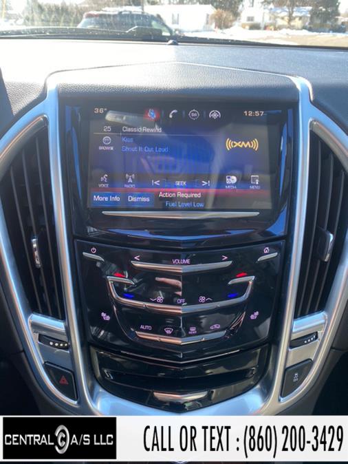 2015 Cadillac SRX AWD 4dr Luxury Collection, available for sale in East Windsor, Connecticut | Central A/S LLC. East Windsor, Connecticut 2015 Cadillac SRX AWD 4dr Luxury Collection, available for sale in East Windsor, Connecticut | Central A/S LLC. East Windsor, Connecticut