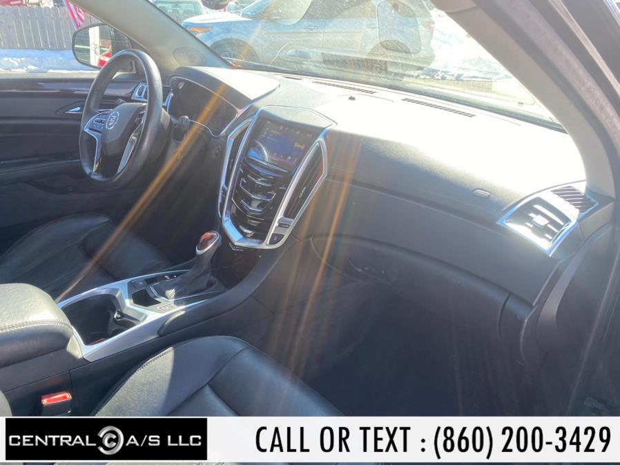2015 Cadillac SRX AWD 4dr Luxury Collection, available for sale in East Windsor, Connecticut | Central A/S LLC. East Windsor, Connecticut 2015 Cadillac SRX AWD 4dr Luxury Collection, available for sale in East Windsor, Connecticut | Central A/S LLC. East Windsor, Connecticut