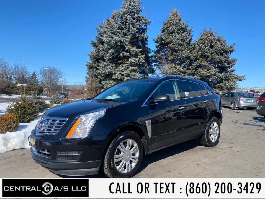 2015 Cadillac SRX AWD 4dr Luxury Collection, available for sale in East Windsor, Connecticut | Central A/S LLC. East Windsor, Connecticut 2015 Cadillac SRX AWD 4dr Luxury Collection, available for sale in East Windsor, Connecticut | Central A/S LLC. East Windsor, Connecticut