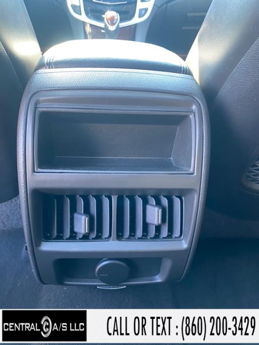 2015 Cadillac SRX AWD 4dr Luxury Collection, available for sale in East Windsor, Connecticut | Central A/S LLC. East Windsor, Connecticut 2015 Cadillac SRX AWD 4dr Luxury Collection, available for sale in East Windsor, Connecticut | Central A/S LLC. East Windsor, Connecticut