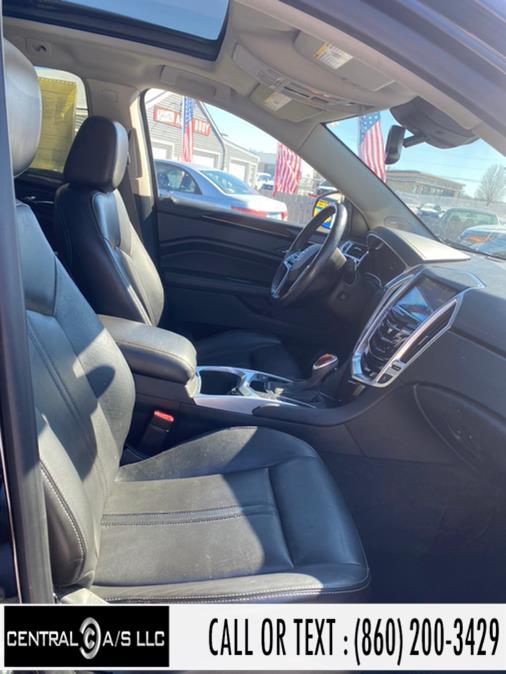 2015 Cadillac SRX AWD 4dr Luxury Collection, available for sale in East Windsor, Connecticut | Central A/S LLC. East Windsor, Connecticut 2015 Cadillac SRX AWD 4dr Luxury Collection, available for sale in East Windsor, Connecticut | Central A/S LLC. East Windsor, Connecticut