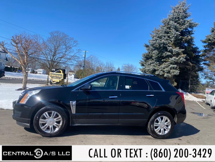 2015 Cadillac SRX AWD 4dr Luxury Collection, available for sale in East Windsor, Connecticut | Central A/S LLC. East Windsor, Connecticut 2015 Cadillac SRX AWD 4dr Luxury Collection, available for sale in East Windsor, Connecticut | Central A/S LLC. East Windsor, Connecticut