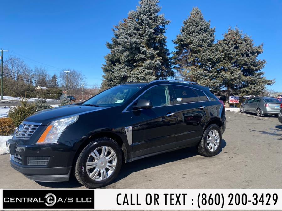 2015 Cadillac SRX AWD 4dr Luxury Collection, available for sale in East Windsor, Connecticut | Central A/S LLC. East Windsor, Connecticut 2015 Cadillac SRX AWD 4dr Luxury Collection, available for sale in East Windsor, Connecticut | Central A/S LLC. East Windsor, Connecticut