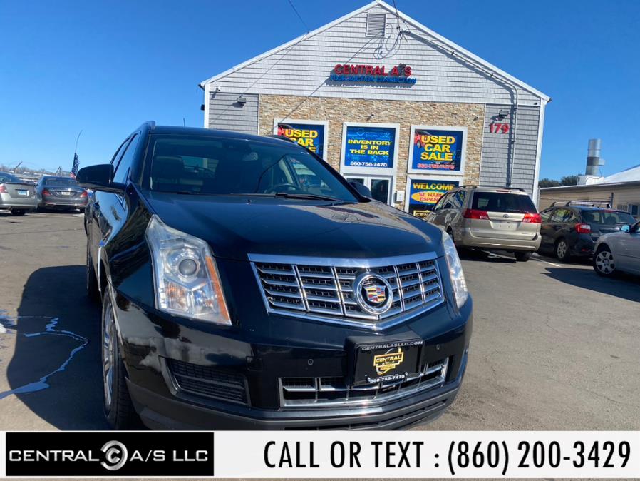 2015 Cadillac SRX AWD 4dr Luxury Collection, available for sale in East Windsor, Connecticut | Central A/S LLC. East Windsor, Connecticut 2015 Cadillac SRX AWD 4dr Luxury Collection, available for sale in East Windsor, Connecticut | Central A/S LLC. East Windsor, Connecticut