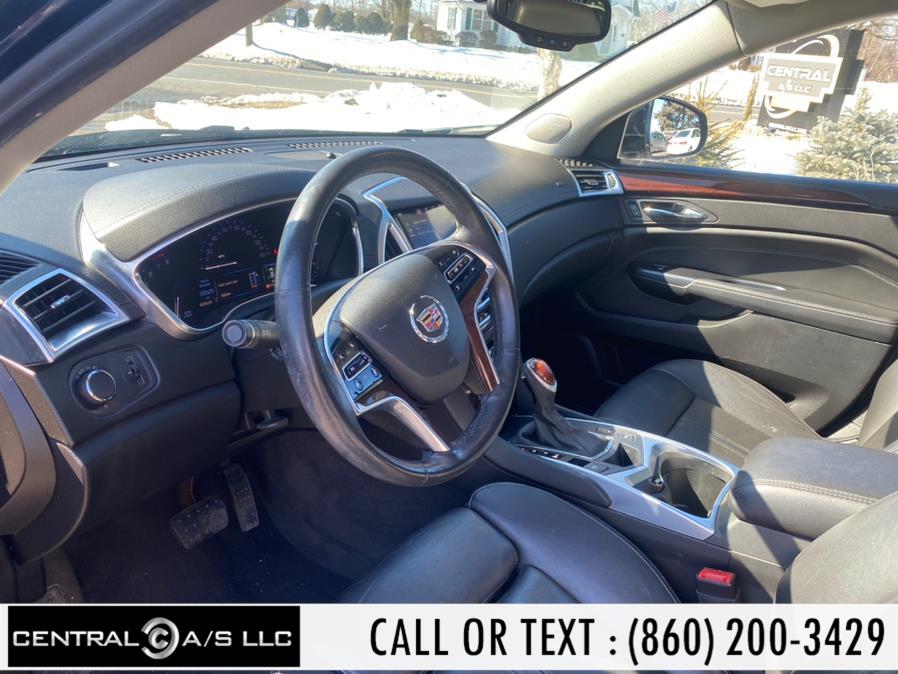 2015 Cadillac SRX AWD 4dr Luxury Collection, available for sale in East Windsor, Connecticut | Central A/S LLC. East Windsor, Connecticut 2015 Cadillac SRX AWD 4dr Luxury Collection, available for sale in East Windsor, Connecticut | Central A/S LLC. East Windsor, Connecticut