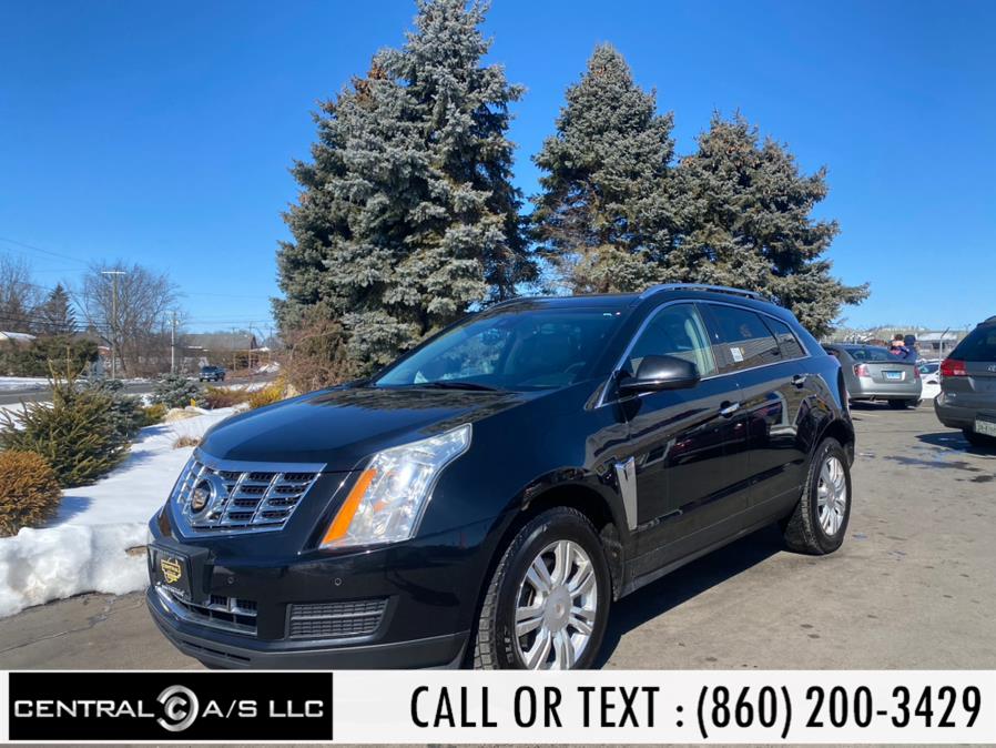2015 Cadillac SRX AWD 4dr Luxury Collection, available for sale in East Windsor, Connecticut | Central A/S LLC. East Windsor, Connecticut 2015 Cadillac SRX AWD 4dr Luxury Collection, available for sale in East Windsor, Connecticut | Central A/S LLC. East Windsor, Connecticut