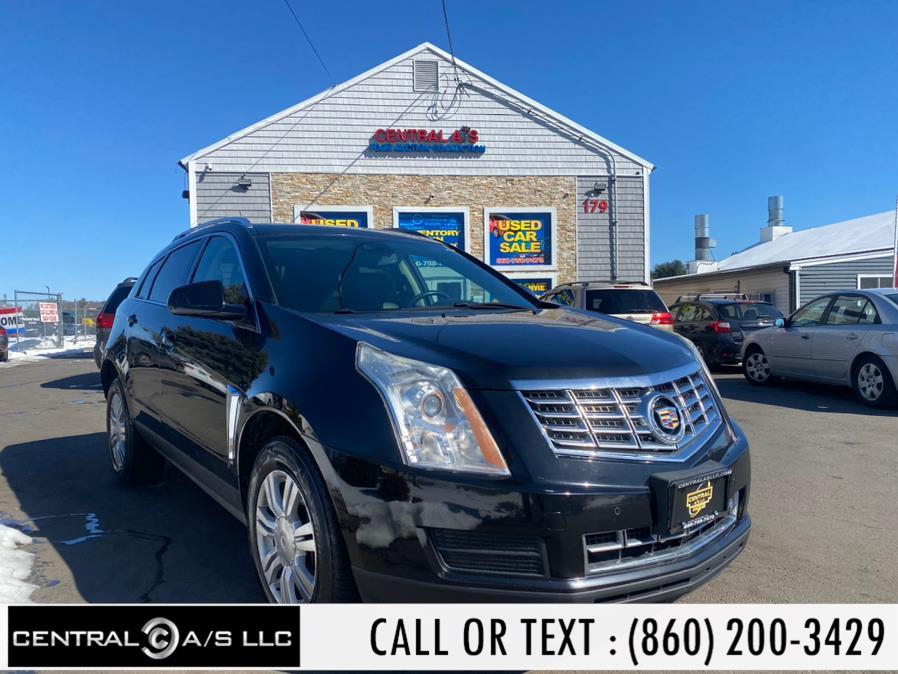 2015 Cadillac SRX AWD 4dr Luxury Collection, available for sale in East Windsor, Connecticut | Central A/S LLC. East Windsor, Connecticut 2015 Cadillac SRX AWD 4dr Luxury Collection, available for sale in East Windsor, Connecticut | Central A/S LLC. East Windsor, Connecticut