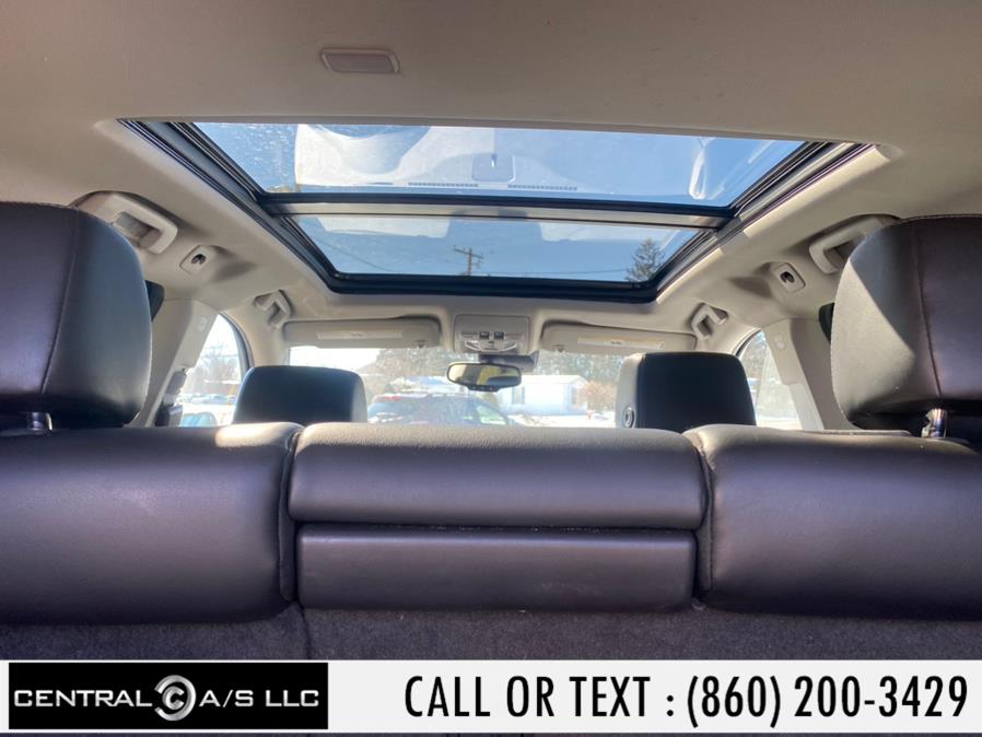 2015 Cadillac SRX AWD 4dr Luxury Collection, available for sale in East Windsor, Connecticut | Central A/S LLC. East Windsor, Connecticut 2015 Cadillac SRX AWD 4dr Luxury Collection, available for sale in East Windsor, Connecticut | Central A/S LLC. East Windsor, Connecticut