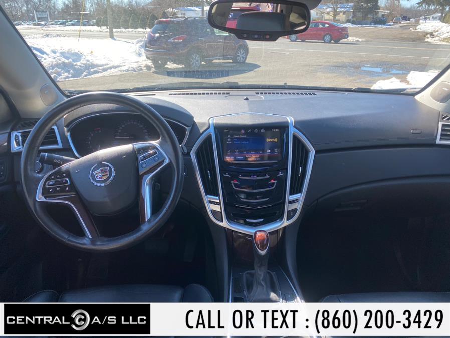 2015 Cadillac SRX AWD 4dr Luxury Collection, available for sale in East Windsor, Connecticut | Central A/S LLC. East Windsor, Connecticut 2015 Cadillac SRX AWD 4dr Luxury Collection, available for sale in East Windsor, Connecticut | Central A/S LLC. East Windsor, Connecticut