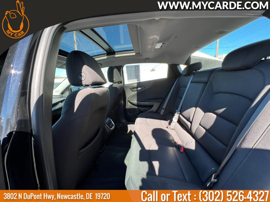 Used Chevrolet Malibu 4dr Sdn LT 2020 | My Car. Newcastle, Delaware