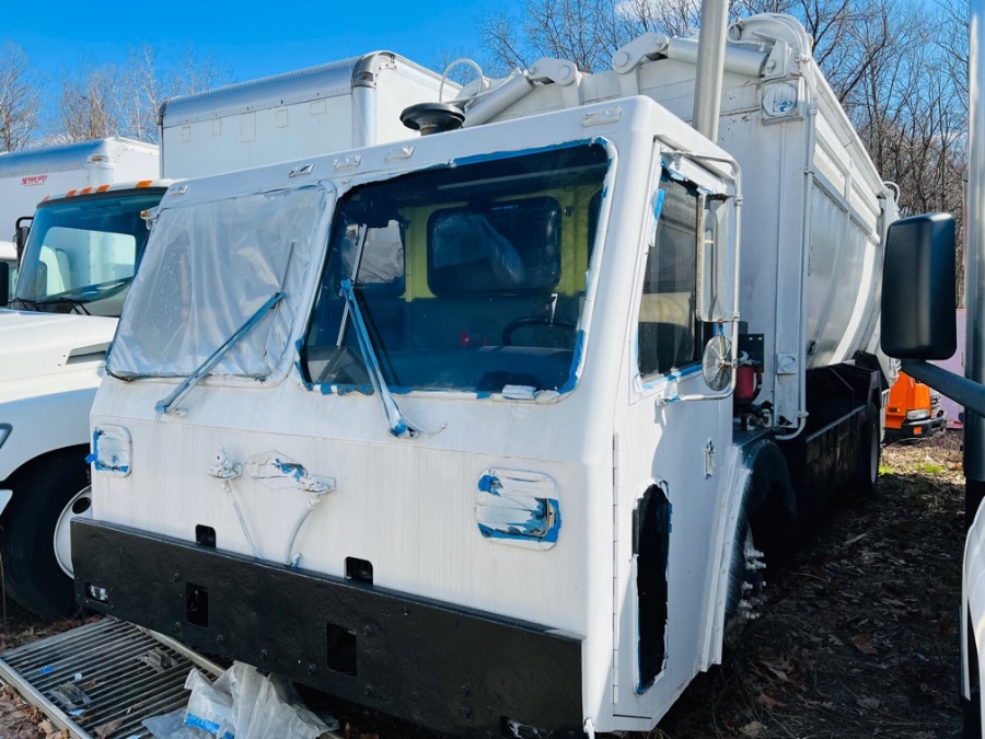 2005 CRANE CARRIER GARBAGE TRUCK, available for sale in South Amboy, New Jersey | NJ Truck Spot. South Amboy, New Jersey 2005 CRANE CARRIER GARBAGE TRUCK, available for sale in South Amboy, New Jersey | NJ Truck Spot. South Amboy, New Jersey