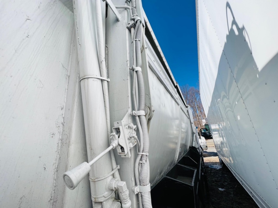 2005 CRANE CARRIER GARBAGE TRUCK, available for sale in South Amboy, New Jersey | NJ Truck Spot. South Amboy, New Jersey 2005 CRANE CARRIER GARBAGE TRUCK, available for sale in South Amboy, New Jersey | NJ Truck Spot. South Amboy, New Jersey