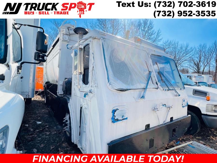 2005 CRANE CARRIER GARBAGE TRUCK, available for sale in South Amboy, New Jersey | NJ Truck Spot. South Amboy, New Jersey