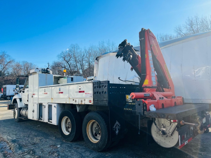 2014 INTERNATIONAL 7400 CRANE TRUCK, available for sale in South Amboy, New Jersey | NJ Truck Spot. South Amboy, New Jersey 2014 INTERNATIONAL 7400 CRANE TRUCK, available for sale in South Amboy, New Jersey | NJ Truck Spot. South Amboy, New Jersey