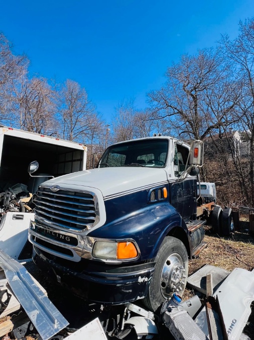 2003 STERLING CAB CHASSIS TRUCK, available for sale in South Amboy, New Jersey | NJ Truck Spot. South Amboy, New Jersey 2003 STERLING CAB CHASSIS TRUCK, available for sale in South Amboy, New Jersey | NJ Truck Spot. South Amboy, New Jersey