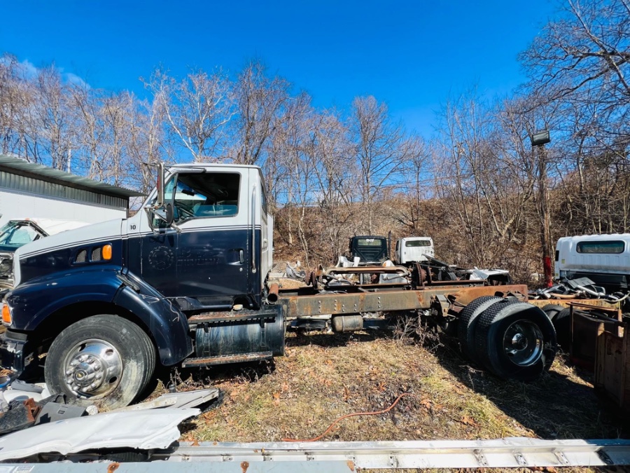 2003 STERLING CAB CHASSIS TRUCK, available for sale in South Amboy, New Jersey | NJ Truck Spot. South Amboy, New Jersey 2003 STERLING CAB CHASSIS TRUCK, available for sale in South Amboy, New Jersey | NJ Truck Spot. South Amboy, New Jersey
