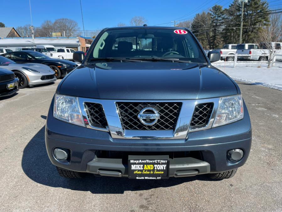 Used Nissan Frontier 4WD King Cab Auto SV 2015 | Mike And Tony Auto Sales, Inc. South Windsor, Connecticut Used Nissan Frontier 4WD King Cab Auto SV 2015 | Mike And Tony Auto Sales, Inc. South Windsor, Connecticut