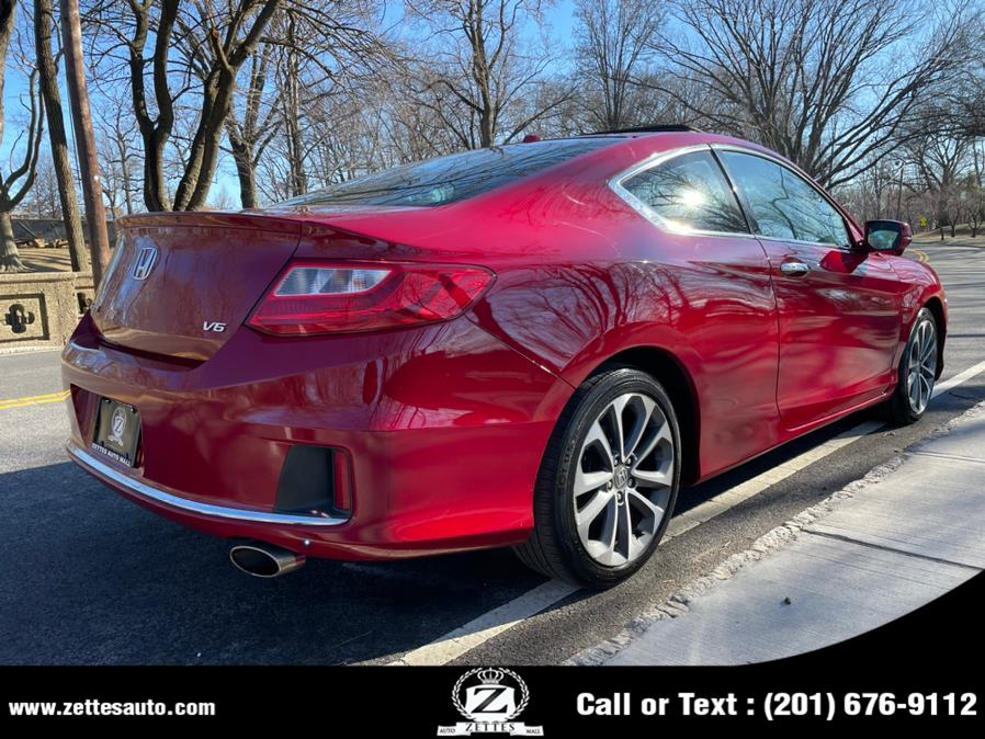 2013 Honda Accord Cpe 2dr V6 Auto EX-L w/Navi, available for sale in Jersey City, New Jersey | Zettes Auto Mall. Jersey City, New Jersey 2013 Honda Accord Cpe 2dr V6 Auto EX-L w/Navi, available for sale in Jersey City, New Jersey | Zettes Auto Mall. Jersey City, New Jersey