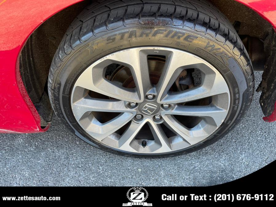 2013 Honda Accord Cpe 2dr V6 Auto EX-L w/Navi, available for sale in Jersey City, New Jersey | Zettes Auto Mall. Jersey City, New Jersey 2013 Honda Accord Cpe 2dr V6 Auto EX-L w/Navi, available for sale in Jersey City, New Jersey | Zettes Auto Mall. Jersey City, New Jersey