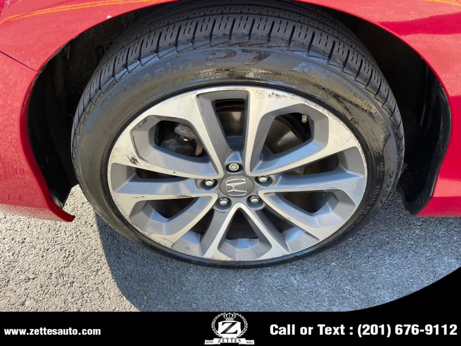 2013 Honda Accord Cpe 2dr V6 Auto EX-L w/Navi, available for sale in Jersey City, New Jersey | Zettes Auto Mall. Jersey City, New Jersey 2013 Honda Accord Cpe 2dr V6 Auto EX-L w/Navi, available for sale in Jersey City, New Jersey | Zettes Auto Mall. Jersey City, New Jersey