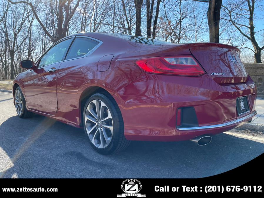 2013 Honda Accord Cpe 2dr V6 Auto EX-L w/Navi, available for sale in Jersey City, New Jersey | Zettes Auto Mall. Jersey City, New Jersey 2013 Honda Accord Cpe 2dr V6 Auto EX-L w/Navi, available for sale in Jersey City, New Jersey | Zettes Auto Mall. Jersey City, New Jersey