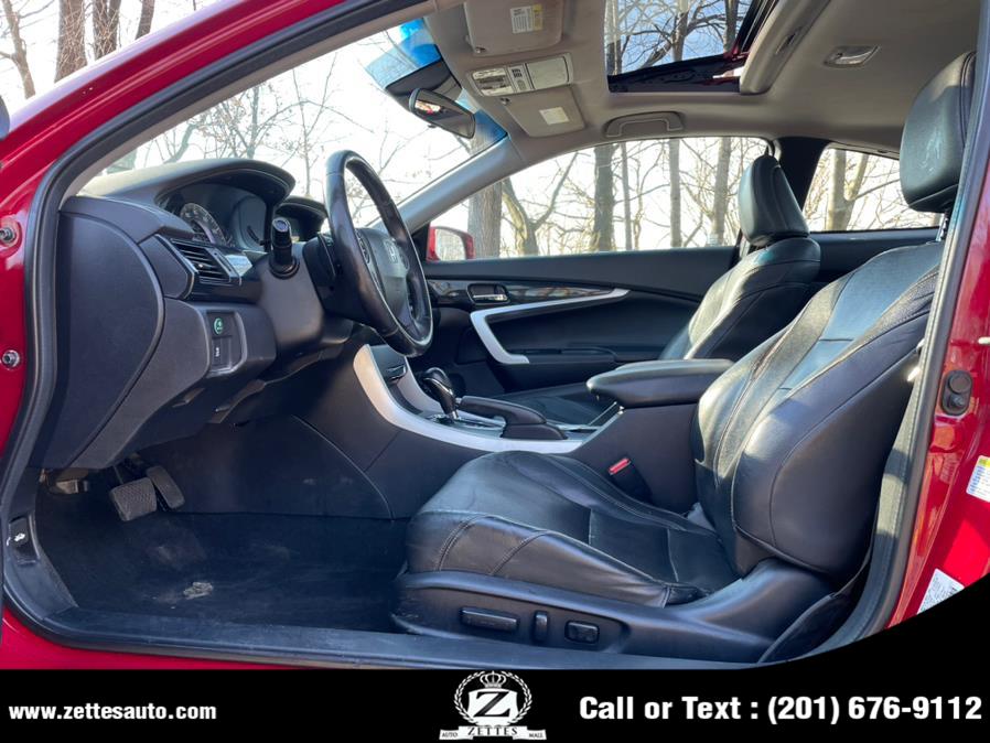 2013 Honda Accord Cpe 2dr V6 Auto EX-L w/Navi, available for sale in Jersey City, New Jersey | Zettes Auto Mall. Jersey City, New Jersey 2013 Honda Accord Cpe 2dr V6 Auto EX-L w/Navi, available for sale in Jersey City, New Jersey | Zettes Auto Mall. Jersey City, New Jersey