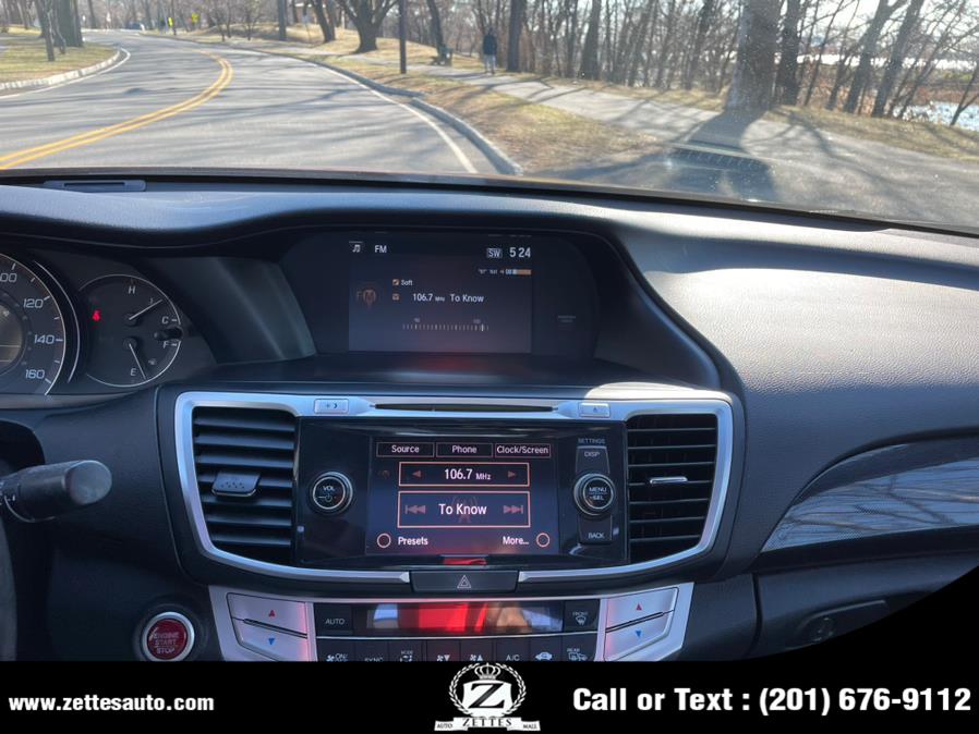 2013 Honda Accord Cpe 2dr V6 Auto EX-L w/Navi, available for sale in Jersey City, New Jersey | Zettes Auto Mall. Jersey City, New Jersey 2013 Honda Accord Cpe 2dr V6 Auto EX-L w/Navi, available for sale in Jersey City, New Jersey | Zettes Auto Mall. Jersey City, New Jersey