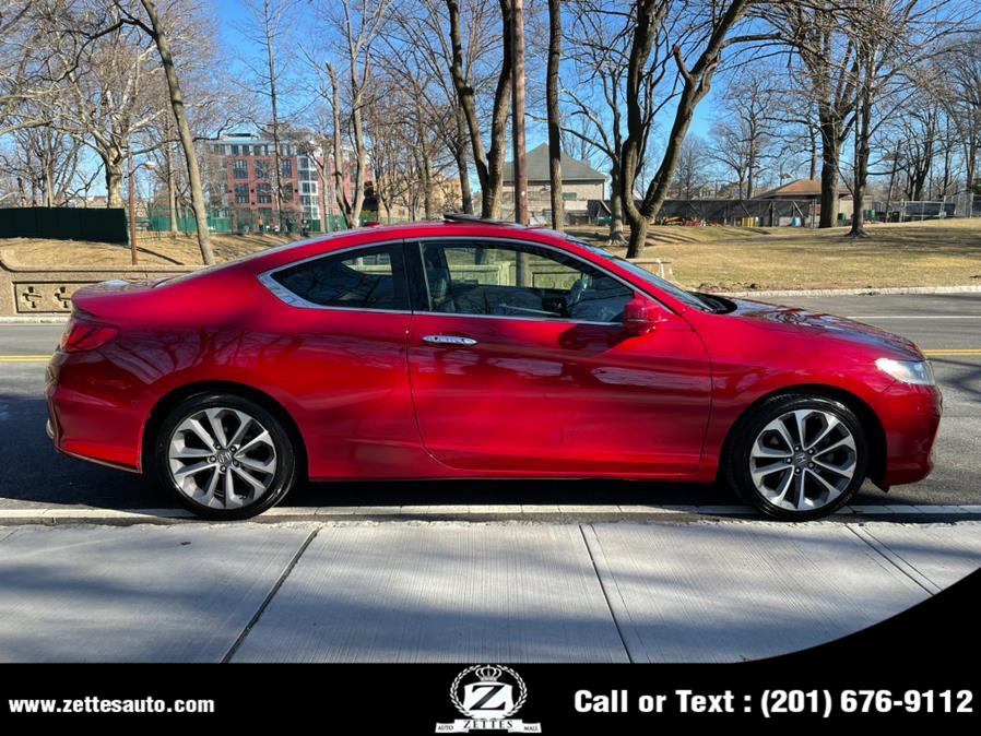 2013 Honda Accord Cpe 2dr V6 Auto EX-L w/Navi, available for sale in Jersey City, New Jersey | Zettes Auto Mall. Jersey City, New Jersey 2013 Honda Accord Cpe 2dr V6 Auto EX-L w/Navi, available for sale in Jersey City, New Jersey | Zettes Auto Mall. Jersey City, New Jersey