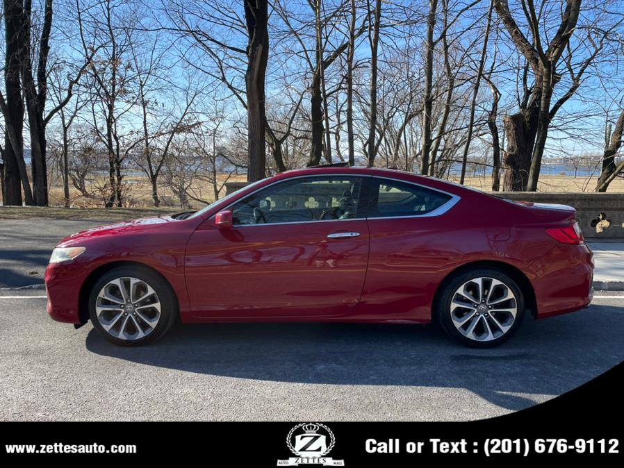 2013 Honda Accord Cpe 2dr V6 Auto EX-L w/Navi, available for sale in Jersey City, New Jersey | Zettes Auto Mall. Jersey City, New Jersey 2013 Honda Accord Cpe 2dr V6 Auto EX-L w/Navi, available for sale in Jersey City, New Jersey | Zettes Auto Mall. Jersey City, New Jersey