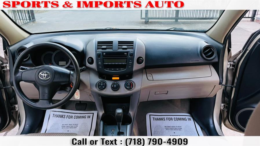 2008 Toyota RAV4 4WD 4dr 4-cyl 4-Spd AT (Natl), available for sale in Brooklyn, New York | Sports & Imports Auto Inc. Brooklyn, New York 2008 Toyota RAV4 4WD 4dr 4-cyl 4-Spd AT (Natl), available for sale in Brooklyn, New York | Sports & Imports Auto Inc. Brooklyn, New York