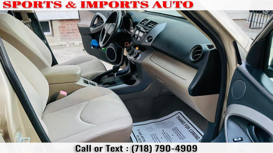 2008 Toyota RAV4 4WD 4dr 4-cyl 4-Spd AT (Natl), available for sale in Brooklyn, New York | Sports & Imports Auto Inc. Brooklyn, New York 2008 Toyota RAV4 4WD 4dr 4-cyl 4-Spd AT (Natl), available for sale in Brooklyn, New York | Sports & Imports Auto Inc. Brooklyn, New York
