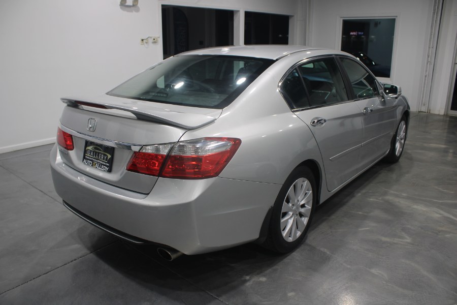 Used Honda Accord Sdn 4dr I4 CVT EX-L 2013 | Auto Gallery. Lodi, New Jersey Used Honda Accord Sdn 4dr I4 CVT EX-L 2013 | Auto Gallery. Lodi, New Jersey
