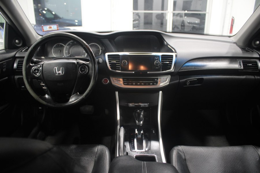 Used Honda Accord Sdn 4dr I4 CVT EX-L 2013 | Auto Gallery. Lodi, New Jersey Used Honda Accord Sdn 4dr I4 CVT EX-L 2013 | Auto Gallery. Lodi, New Jersey