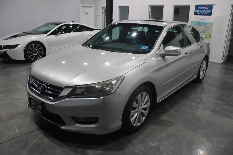Used Honda Accord Sdn 4dr I4 CVT EX-L 2013 | Auto Gallery. Lodi, New Jersey Used Honda Accord Sdn 4dr I4 CVT EX-L 2013 | Auto Gallery. Lodi, New Jersey
