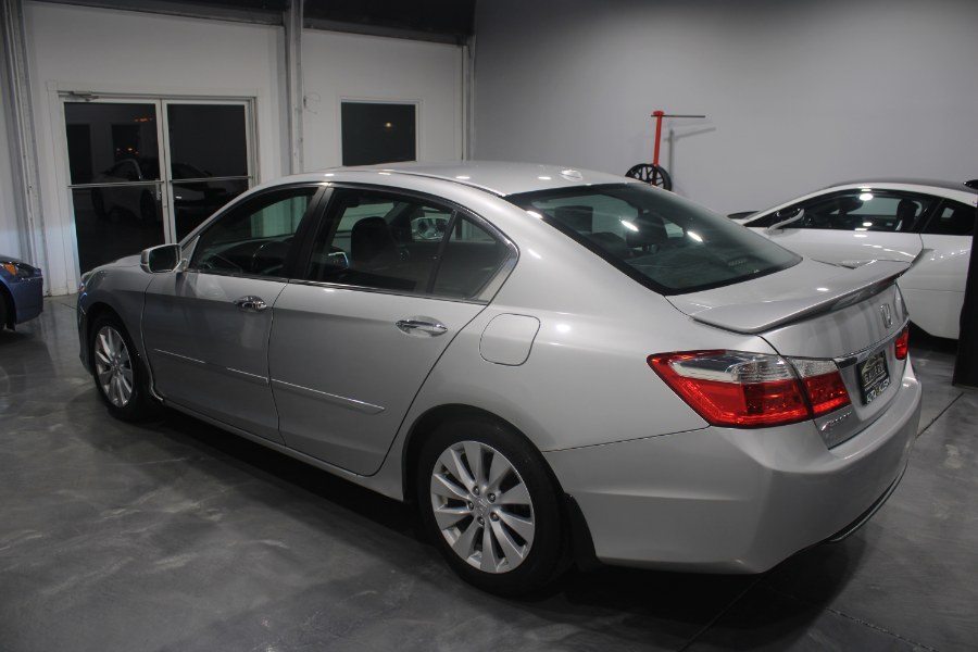 Used Honda Accord Sdn 4dr I4 CVT EX-L 2013 | Auto Gallery. Lodi, New Jersey Used Honda Accord Sdn 4dr I4 CVT EX-L 2013 | Auto Gallery. Lodi, New Jersey