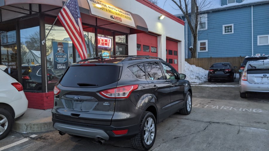 Used Ford Escape 4WD 4dr SE 2016 | Melrose Auto Gallery. Melrose, Massachusetts