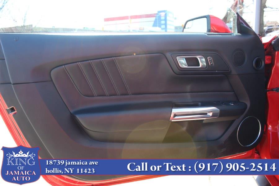 2020 Ford Mustang EcoBoost Premium Fastback, available for sale in Hollis, New York | King of Jamaica Auto Inc. Hollis, New York 2020 Ford Mustang EcoBoost Premium Fastback, available for sale in Hollis, New York | King of Jamaica Auto Inc. Hollis, New York