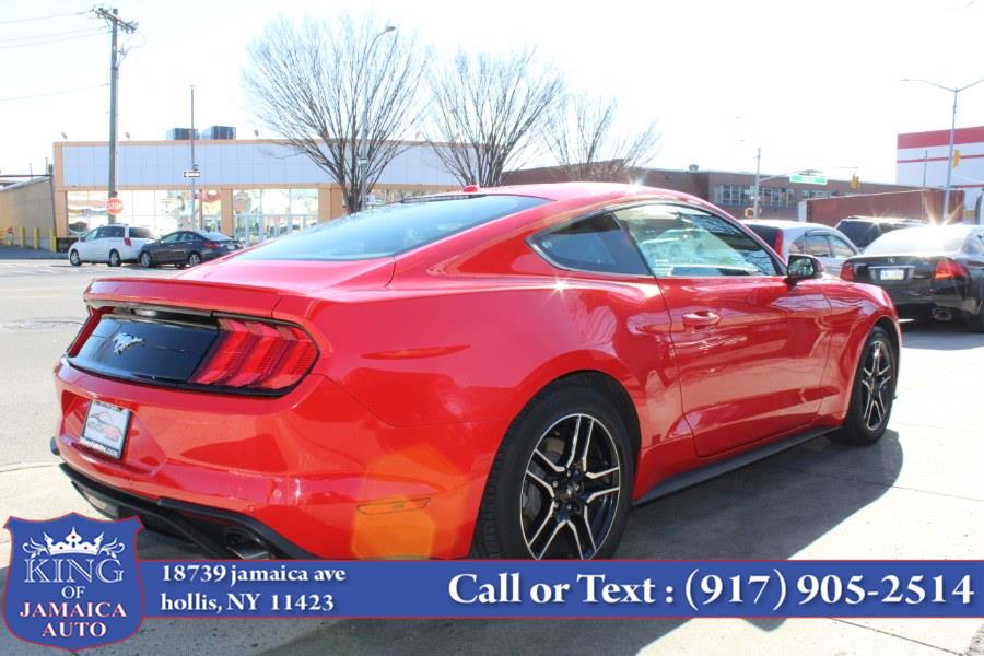 2020 Ford Mustang EcoBoost Premium Fastback, available for sale in Hollis, New York | King of Jamaica Auto Inc. Hollis, New York 2020 Ford Mustang EcoBoost Premium Fastback, available for sale in Hollis, New York | King of Jamaica Auto Inc. Hollis, New York