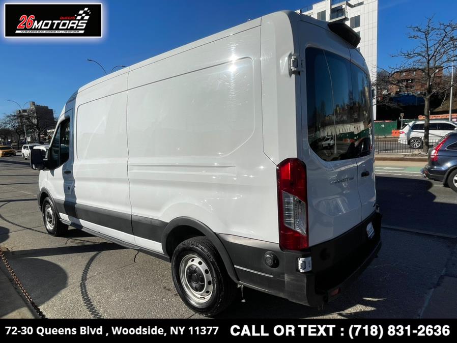 Used Ford Transit Cargo Van T-250 148" Med Rf 9070 GVWR RWD 2020 | 26 Motors Queens. Woodside, New York Used Ford Transit Cargo Van T-250 148" Med Rf 9070 GVWR RWD 2020 | 26 Motors Queens. Woodside, New York