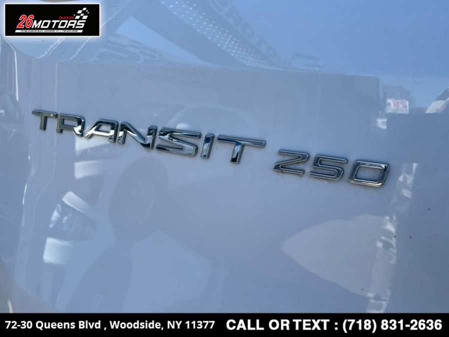 Used Ford Transit Cargo Van T-250 148" Med Rf 9070 GVWR RWD 2020 | 26 Motors Queens. Woodside, New York Used Ford Transit Cargo Van T-250 148" Med Rf 9070 GVWR RWD 2020 | 26 Motors Queens. Woodside, New York
