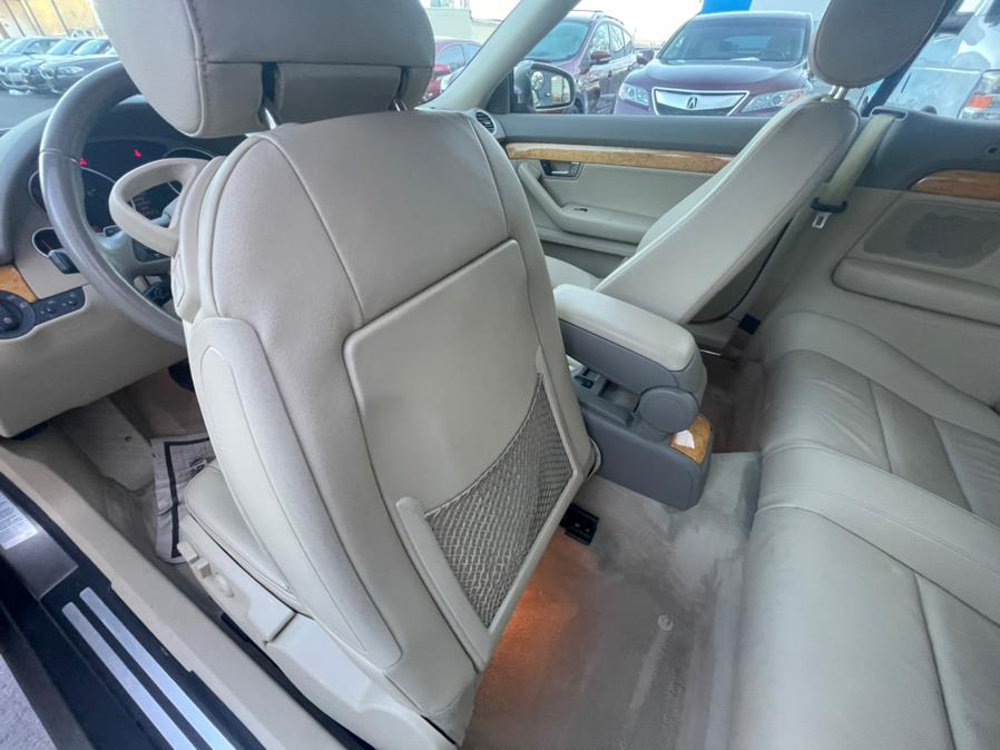 Used Audi A4 2dr Cabriolet Auto 3.2L quattro 2008 | Auto Match LLC. Waterbury, Connecticut Used Audi A4 2dr Cabriolet Auto 3.2L quattro 2008 | Auto Match LLC. Waterbury, Connecticut