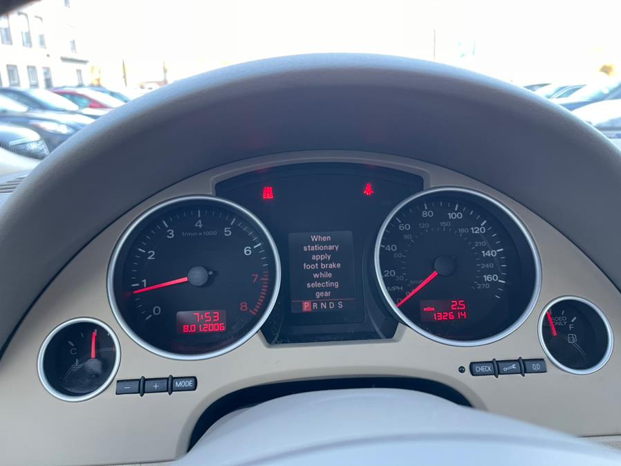 Used Audi A4 2dr Cabriolet Auto 3.2L quattro 2008 | Auto Match LLC. Waterbury, Connecticut Used Audi A4 2dr Cabriolet Auto 3.2L quattro 2008 | Auto Match LLC. Waterbury, Connecticut
