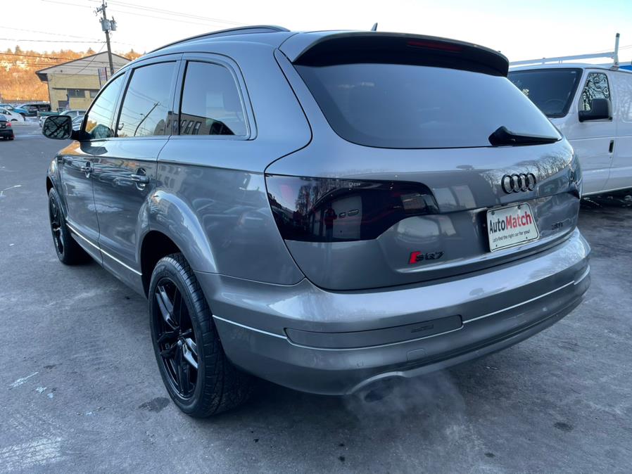 Used Audi Q7 quattro 4dr 3.0T Premium Plus 2011 | Auto Match LLC. Waterbury, Connecticut Used Audi Q7 quattro 4dr 3.0T Premium Plus 2011 | Auto Match LLC. Waterbury, Connecticut