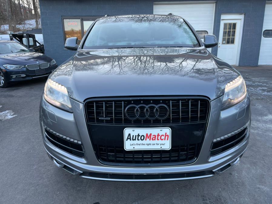 Used Audi Q7 quattro 4dr 3.0T Premium Plus 2011 | Auto Match LLC. Waterbury, Connecticut Used Audi Q7 quattro 4dr 3.0T Premium Plus 2011 | Auto Match LLC. Waterbury, Connecticut