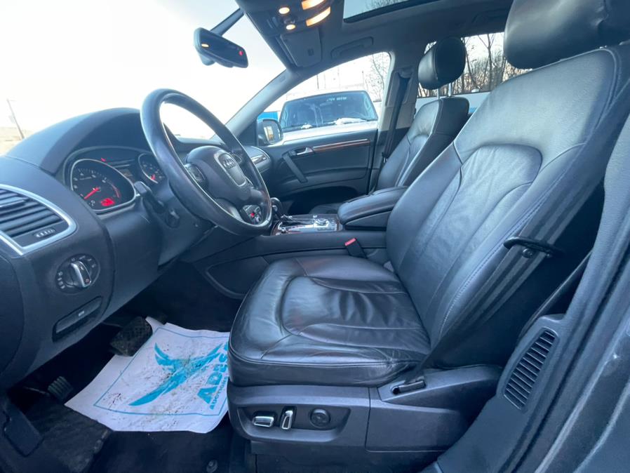 Used Audi Q7 quattro 4dr 3.0T Premium Plus 2011 | Auto Match LLC. Waterbury, Connecticut Used Audi Q7 quattro 4dr 3.0T Premium Plus 2011 | Auto Match LLC. Waterbury, Connecticut