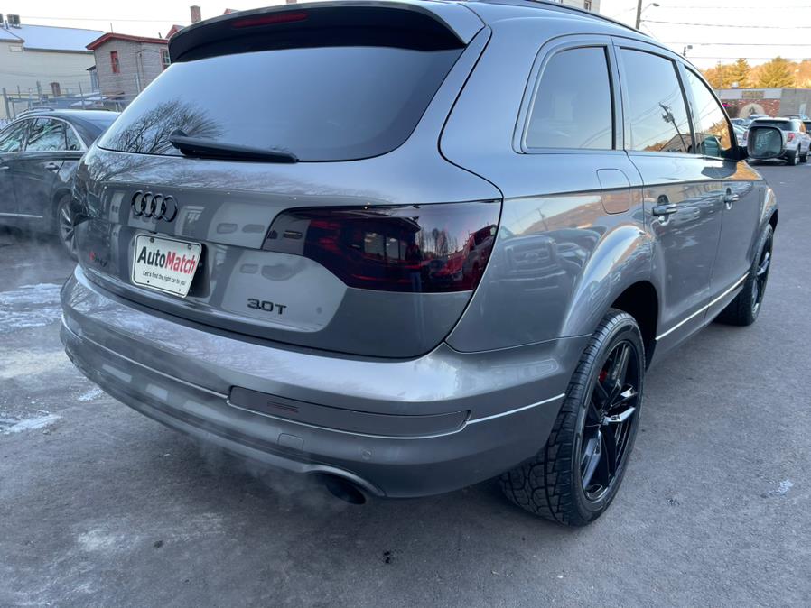 Used Audi Q7 quattro 4dr 3.0T Premium Plus 2011 | Auto Match LLC. Waterbury, Connecticut Used Audi Q7 quattro 4dr 3.0T Premium Plus 2011 | Auto Match LLC. Waterbury, Connecticut
