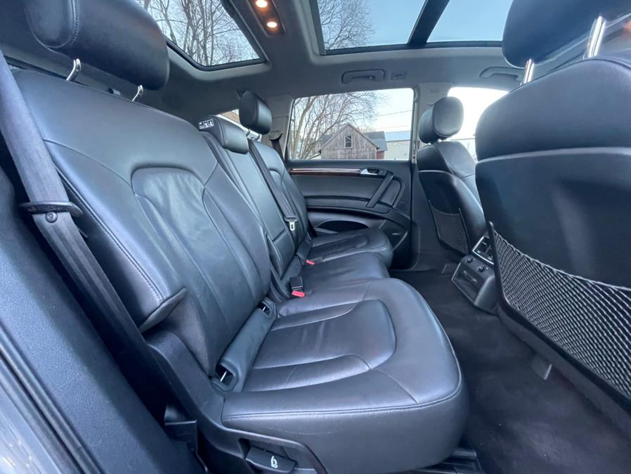 Used Audi Q7 quattro 4dr 3.0T Premium Plus 2011 | Auto Match LLC. Waterbury, Connecticut Used Audi Q7 quattro 4dr 3.0T Premium Plus 2011 | Auto Match LLC. Waterbury, Connecticut