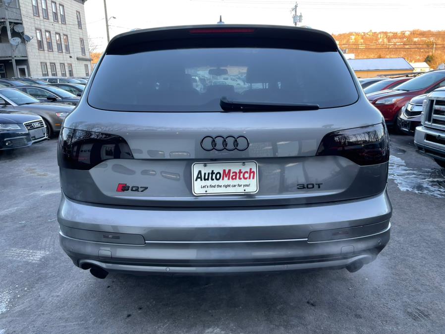 Used Audi Q7 quattro 4dr 3.0T Premium Plus 2011 | Auto Match LLC. Waterbury, Connecticut Used Audi Q7 quattro 4dr 3.0T Premium Plus 2011 | Auto Match LLC. Waterbury, Connecticut