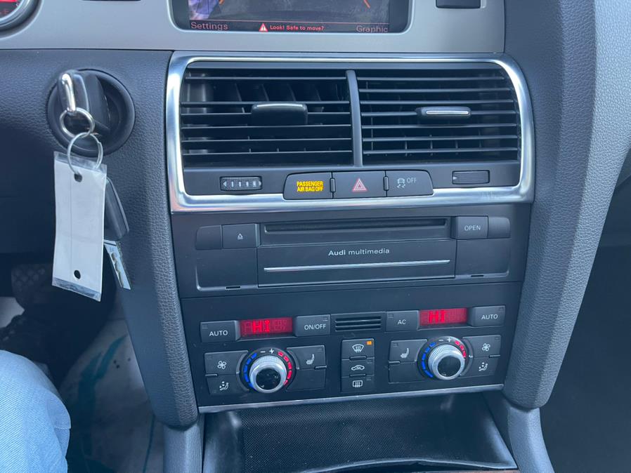 Used Audi Q7 quattro 4dr 3.0T Premium Plus 2011 | Auto Match LLC. Waterbury, Connecticut Used Audi Q7 quattro 4dr 3.0T Premium Plus 2011 | Auto Match LLC. Waterbury, Connecticut