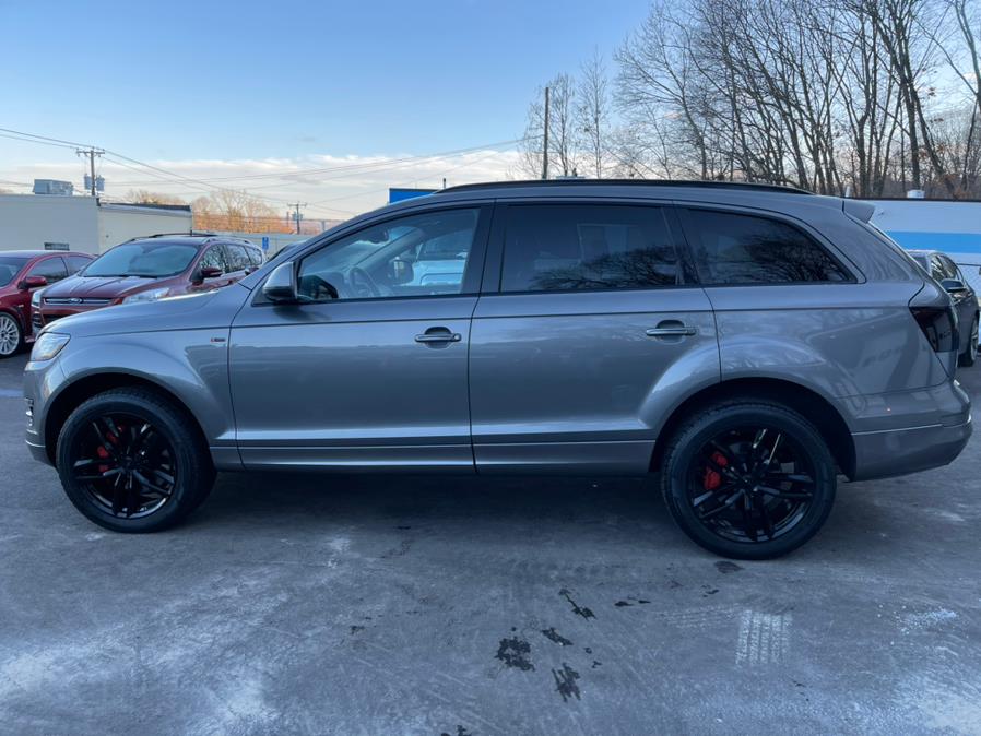 Used Audi Q7 quattro 4dr 3.0T Premium Plus 2011 | Auto Match LLC. Waterbury, Connecticut Used Audi Q7 quattro 4dr 3.0T Premium Plus 2011 | Auto Match LLC. Waterbury, Connecticut